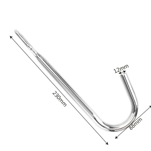Plug PerfectFit Hook Steel Ball No Stainless 5783 0625